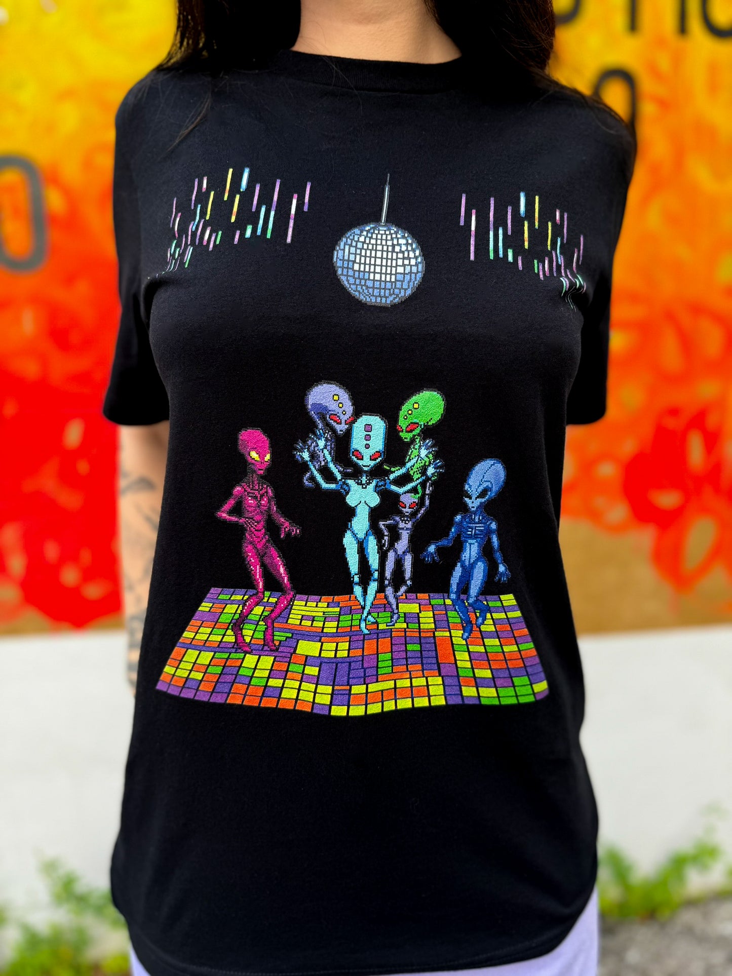 Extraterrestrial Party Unisex T-Shirt